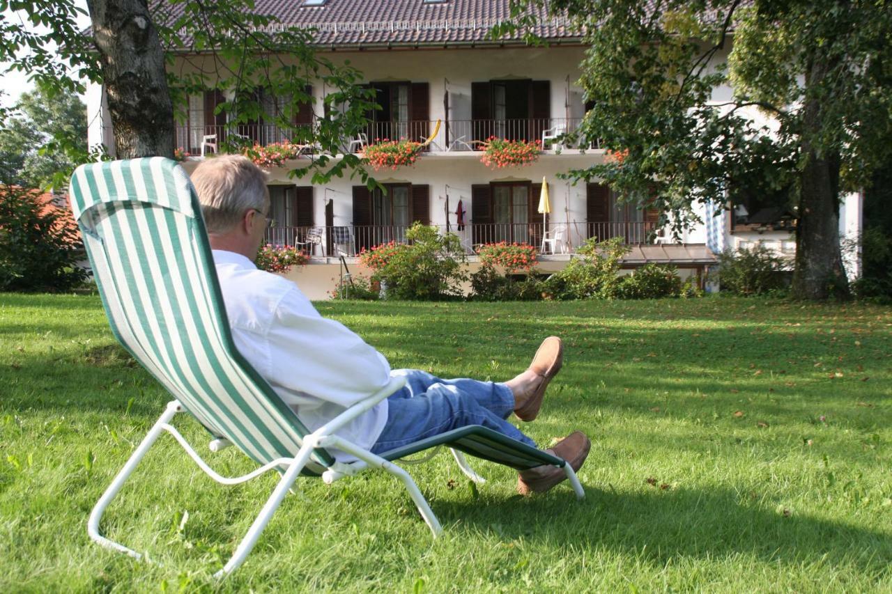 Hotel Beer Gesundheit Bad Tölz Exterior foto